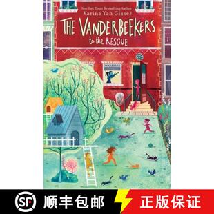 【3-4周达】The Vanderbeekers to the Rescue [9781328577573]