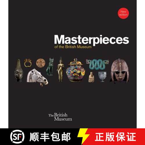 预订 Masterpieces of the British Museum [9780714151052]