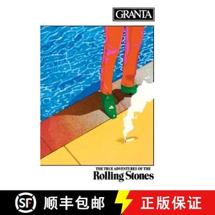 The Rolling Stones 预订 9780140075656 Granta