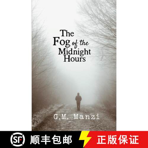 【3-4周达】The Fog of the Midnight Hours [9798986605265]