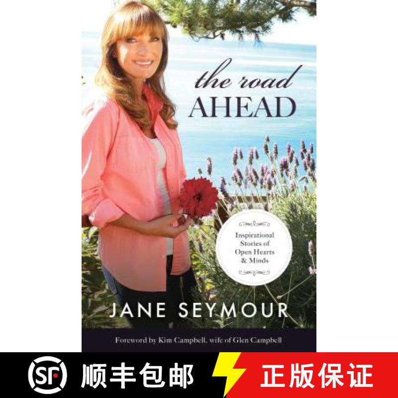 【3-4周达】The Road Ahead: Inspirational Stories of Open Hearts and Minds [9781682614631]