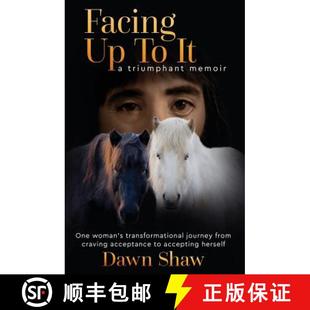 Woman Accepting Facing One Herself. Acceptance Transformational 9780692833865 from Craving 预订 Journey