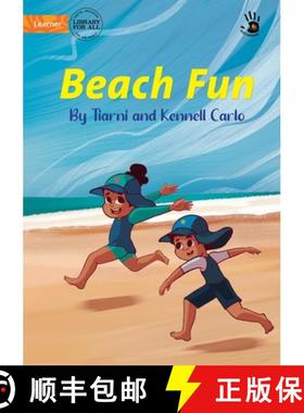 预订 Beach Fun - Our Yarning [9781923143159]