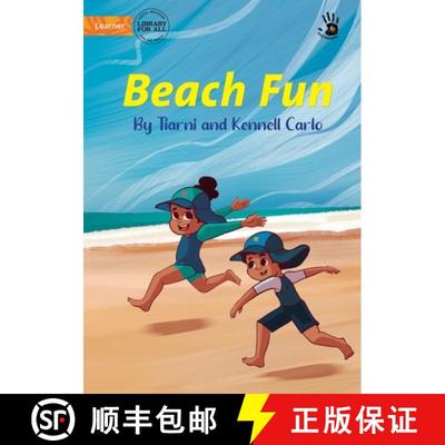 【3-4周达】Beach Fun - Our Yarning [9781923143159]
