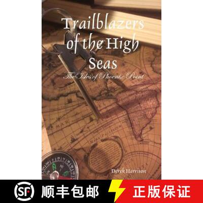 【3-4周达】Trailblazers of the High Seas: The Isles of Phoenix Point [9780359337262]