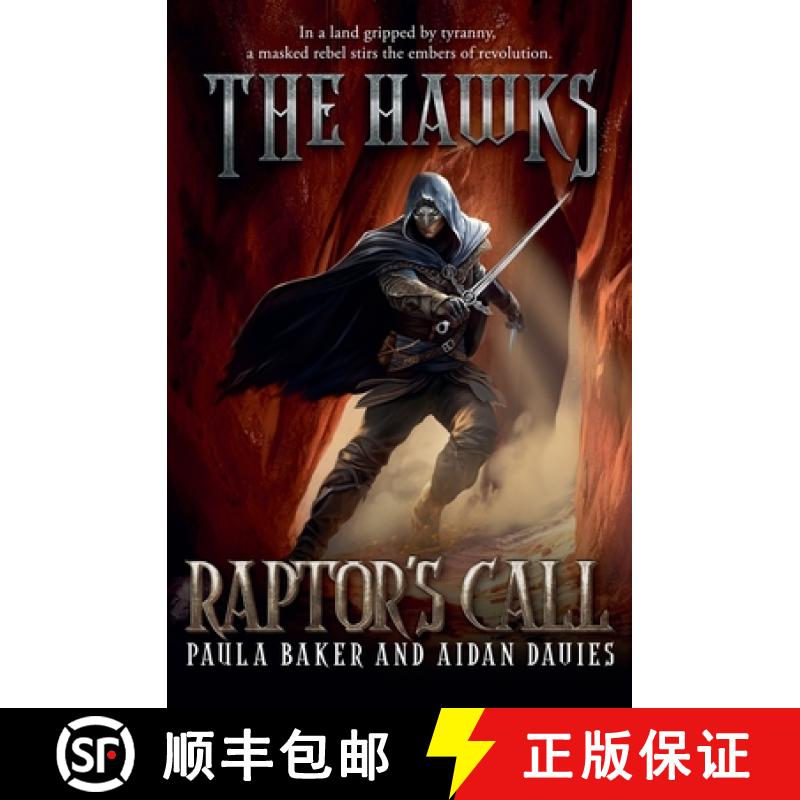 【3-4周达】Raptor's Call [9781778152870]