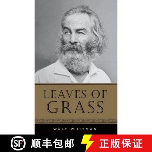 【3-4周达】精装 Leaves of Grass [9781441341495]