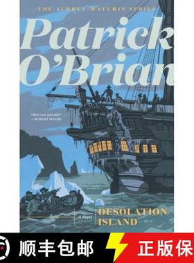 【3-4周达】Desolation Island [9780393541625]