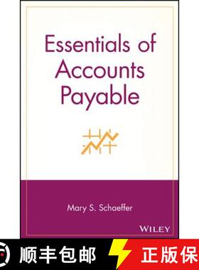 【3-4周达】Essentials Of Accounts Payable [Wiley会计] [9780471203087]