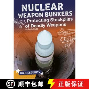 Weapon 9781543590609 Weapons Deadly Stockpiles Protecting Bunkers Nuclear 预订