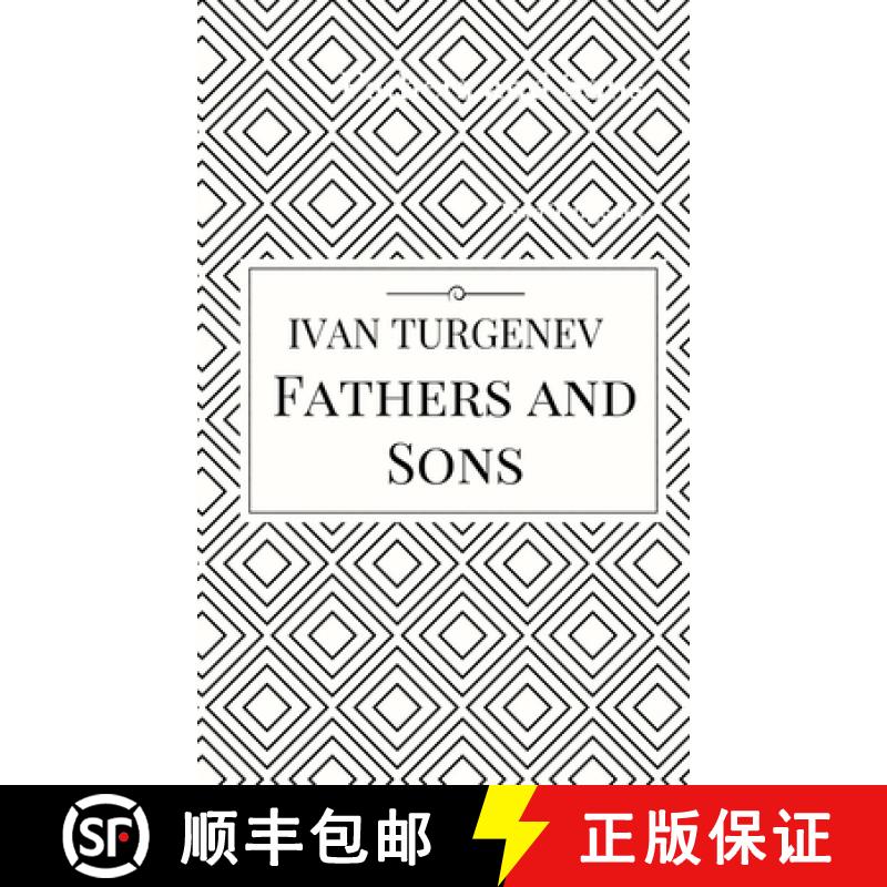【3-4周达】Fathers and Sons [9781365699368]