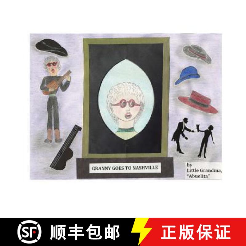 预订 Granny Goes to Nashville [9780692551264]