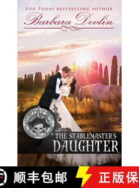 【3-4周达】The Stablemaster's Daughter [9781945576850]