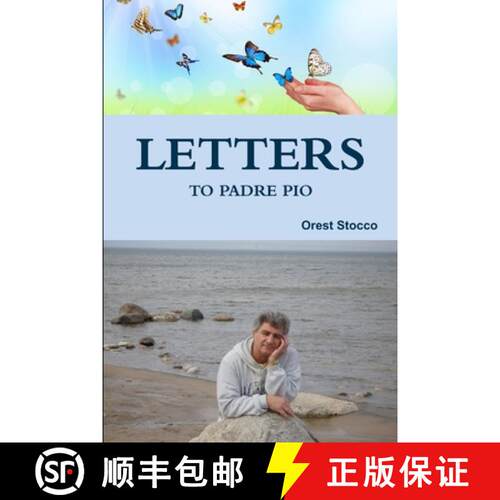 【3-4周达】Letters to Padre Pio [9780987935793]