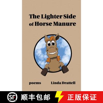 【3-4周达】The Lighter Side of Horse Manure [9798888387603]