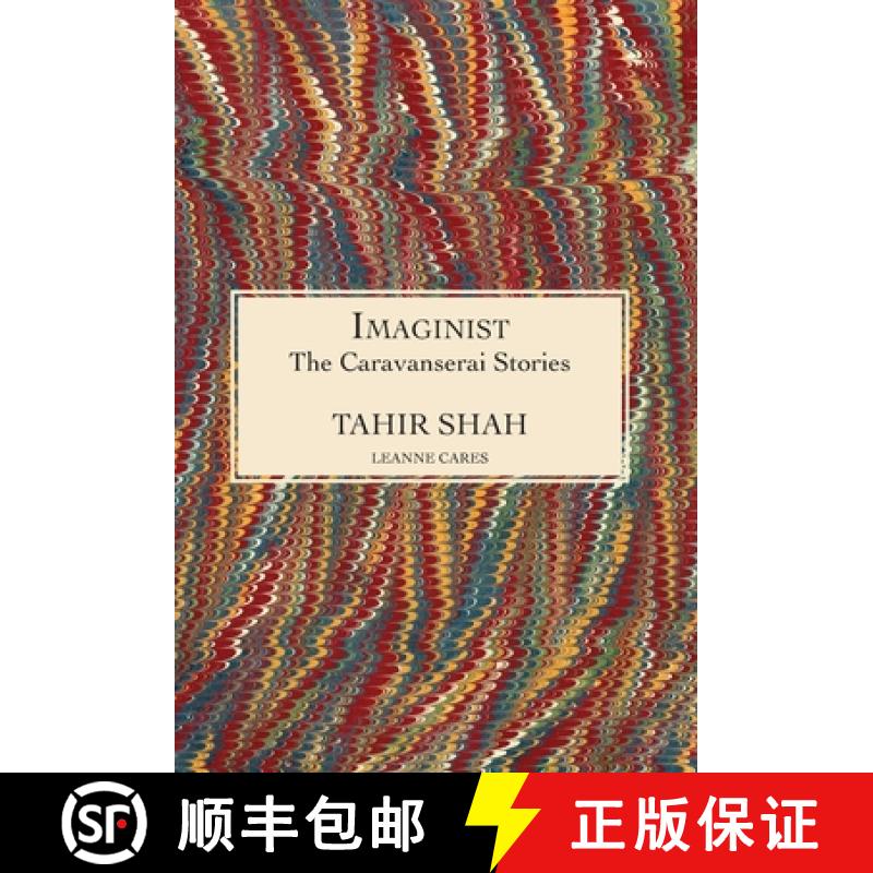 【2-3周达】The Caravanserai Stories: Imaginist [9781914960574]