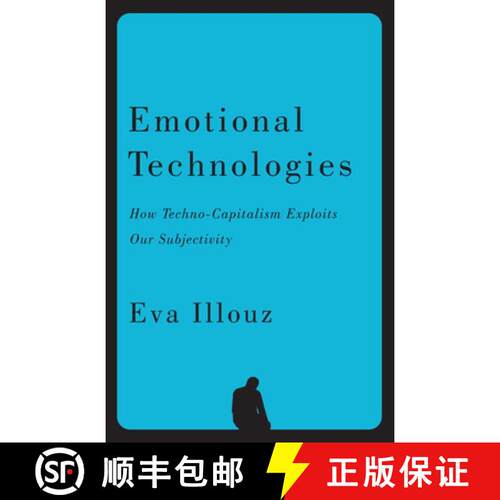 【3-4周达】精装 Emotional Technologies: How Techno–Capitalism Expl oits Our Subjectivity [9781509575190]
