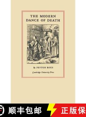【3-4周达】The Modern Dance of Death: The Linacre Lecture 1929 [9781107652927]