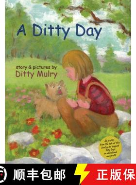 【3-4周达】A Ditty Day [9781958669143]