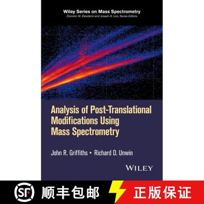 【3-4周达】Analysis Of Protein Post-Translational Modifications By Mass Spectrometry [Wiley化学化工] [9781119045854]