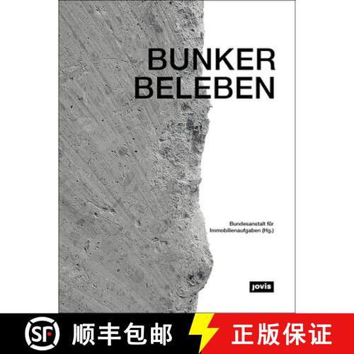 【3-4周达】精装 [Bunker beleben] [9783868593631]
