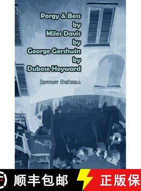 【3-4周达】Porgy & Bess by Miles Davis by George Gershwin by Dubose Heyward [9781956005691]