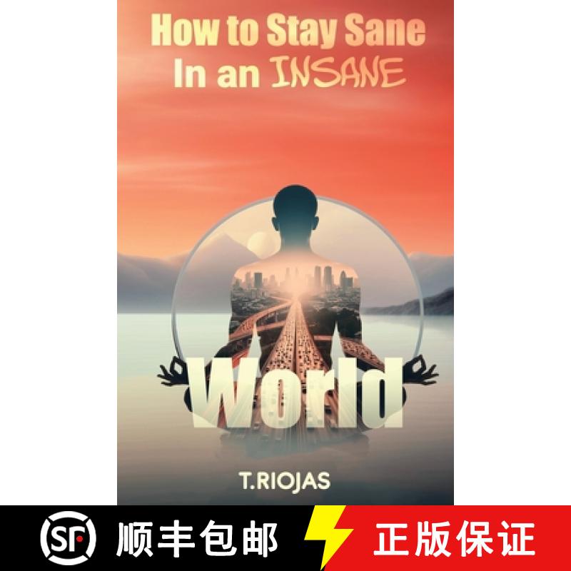 预订 How to stay sane in an Insane World [9781917184038]