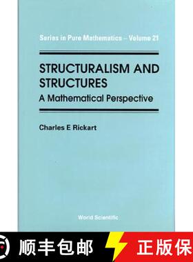 【3-4周达】STRUCTURALISM & STRUCTURES         (V21) [9789810218607]