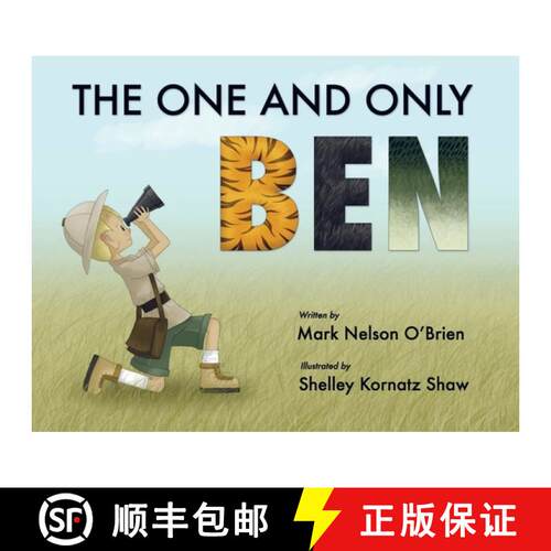 【3-4周达】The One and Only Been [9780692529256]