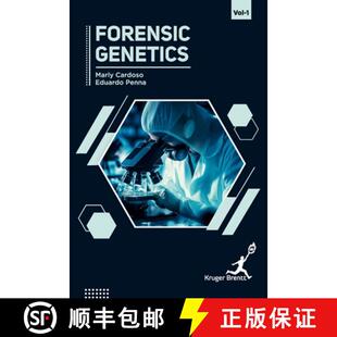Forensic 4周达 Genetics Vol 9781787153318