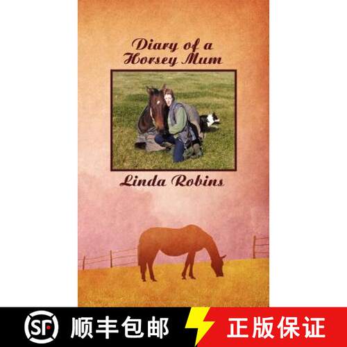 【3-4周达】Diary of a Horsey Mum [9781847485694]
