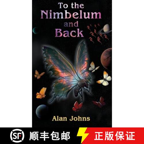 【3-4周达】精装 To the Nimbelum and back The tale of a group of winged Space Cadets [9781835386583]