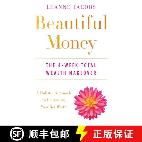【3-4周达】Beautiful Money: The 4-Week Total Wealth Makeover [9780143111511]