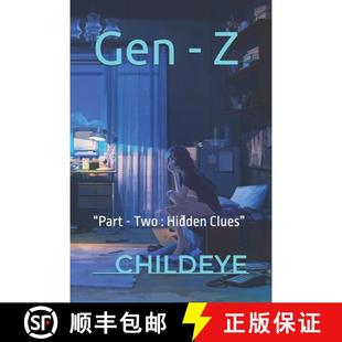 Part Two Hidden 预订 9788198057334 Clues Gen