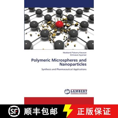 【2-3周达】Polymeric Microspheres and Nanoparticles [9786206144892]