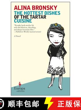 预订 The Hottest Dishes of the Tartar Cuisine [9781609450069]