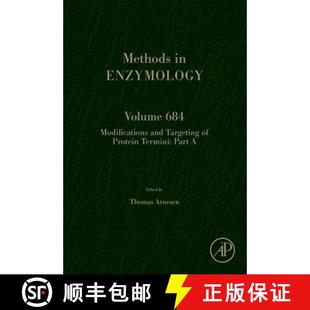 【3-4周达】Modifications and Targeting of Protein Termini Part a: Volume 684 [9780443157721]