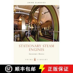 【3-4周达】Stationary Steam Engines [9780852636527]