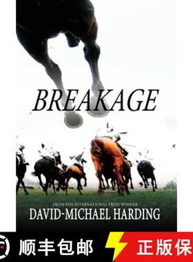 预订 Breakage [9781685132927]