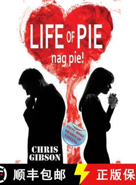 【3-4周达】Life of Pie: Nag Pie (Fifty More Shades of Nagging) [9781909429062]