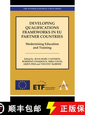 【3-4周达】Developing Qualifications Frameworks in EU Partner Countries : Modernising Education and T... [9780857289841]