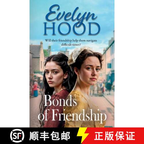 【3-4周达】Bonds of Friendship [9781806560103]