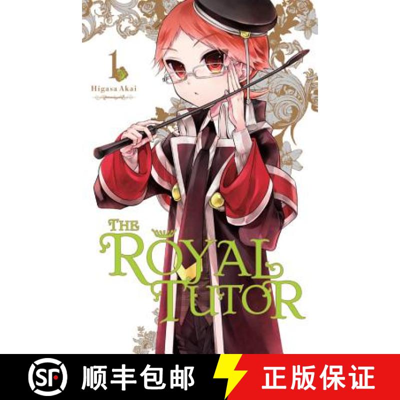 【2-3周达】The Royal Tutor, Vol. 1 [9780316439794]