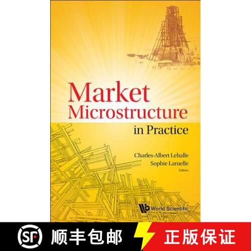 【3-4周达】精装 MARKET MICROSTRUCTURE IN PRACTICE [9789814566162]
