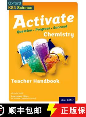 【3-4周达】Activate Chemistry Teacher Handbook [9780198307198]