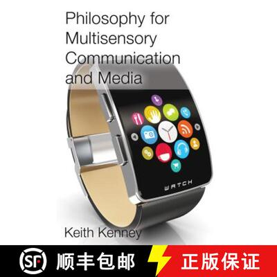 【3-4周达】精装 Philosophy for Multisensory Communication and Media [9781433122064]