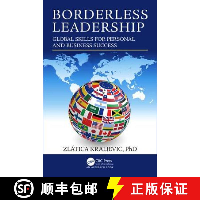【4周达】Borderless Leadership: Global Skills for Personal and Business Success [9781138591493]