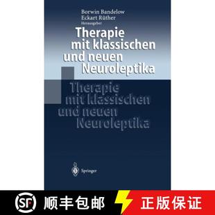 Therapie Mit Neuroleptika 9783540640950 Neuen 4周达 Und Klassischen