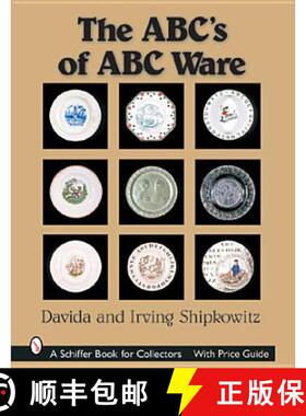 【3-4周达】The Abc's of ABC Ware [9780764315374]
