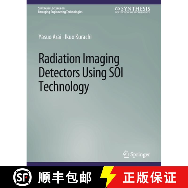 【3-4周达】Radiation Imaging Detectors Using Soi Technology [9783031009051]